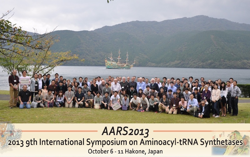 AARS 2013 Hakone, Japan